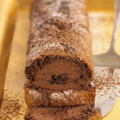 Read more about the article Schokoladen-Roulade